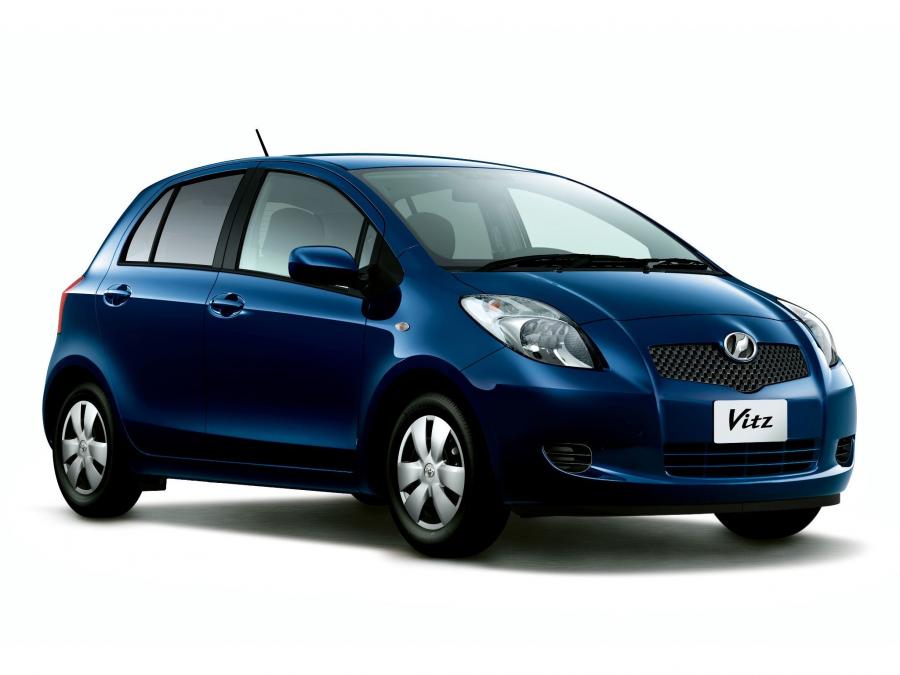 Toyota Vitz '2005